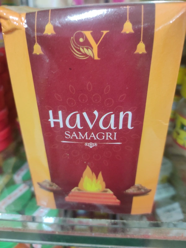 Havan Samagri