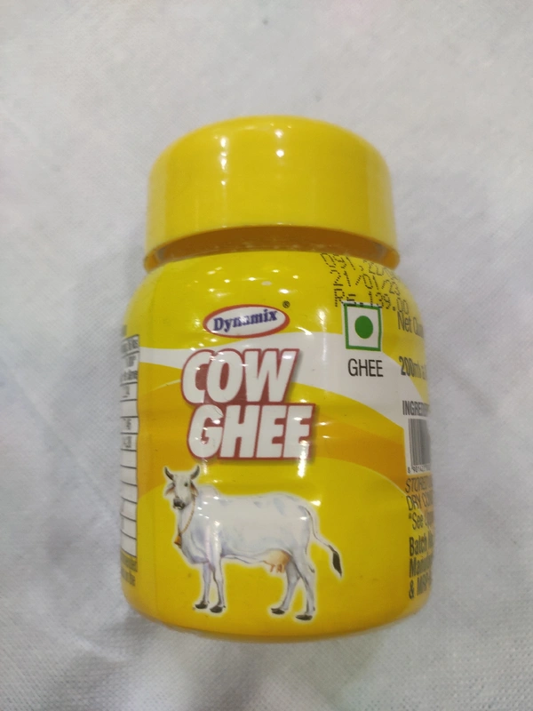 Cow Ghee  200ml