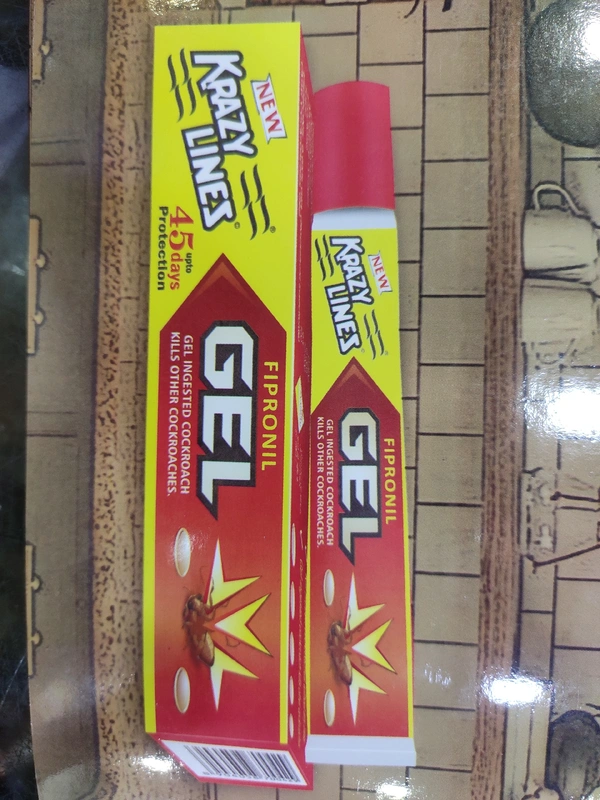 Krazy Lines Gel