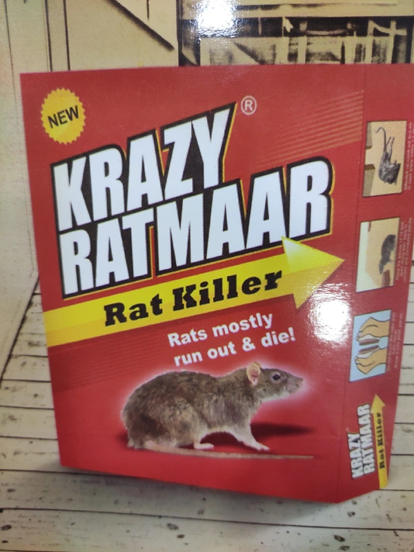 Krazy Rat Maar