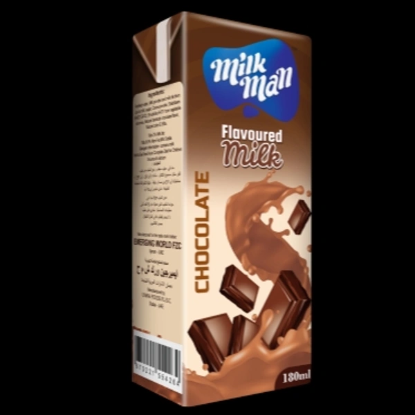 Chocolate Milk Shake
