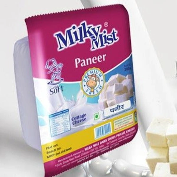 Milky Mist paneer
