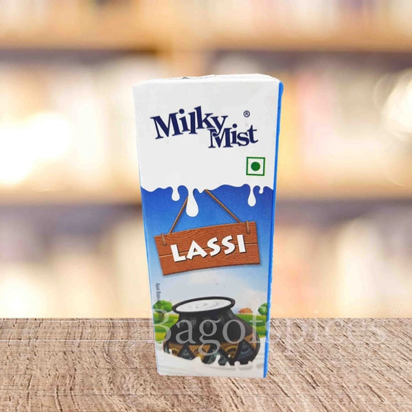 Milky Mist Lassi