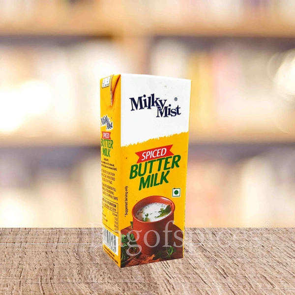 Milky Mist Butter Milk