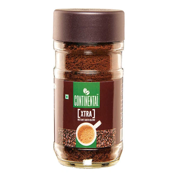CONTINENTAL XTRA INSTANT SOUTH BLEND 100 GM