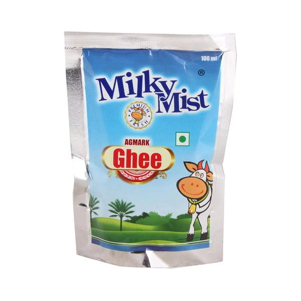 MILKY MIST AGMARK GHEE