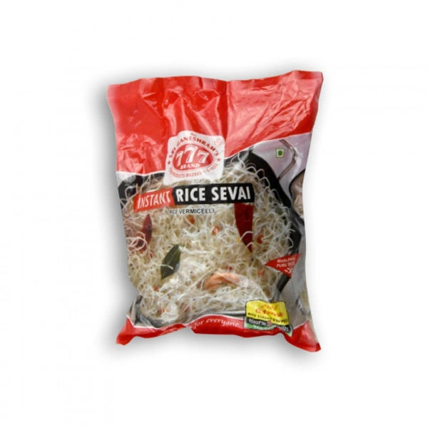 red  rice sevai