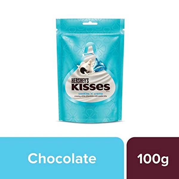 hershey's kisses cookies