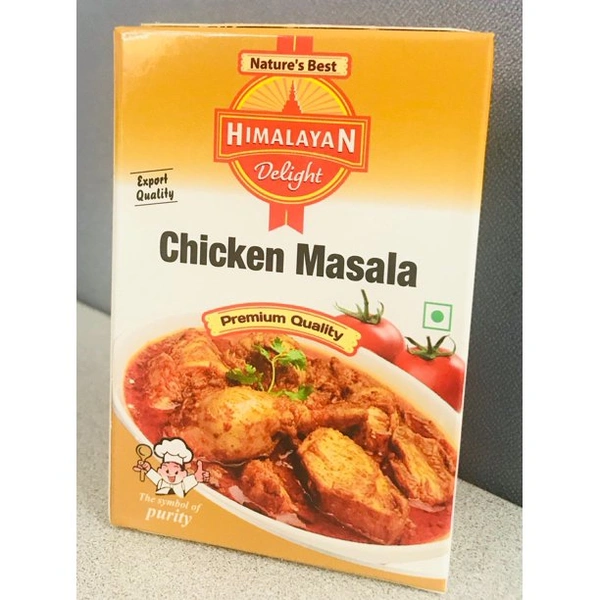 ASR CHICKEN MASALA 50G