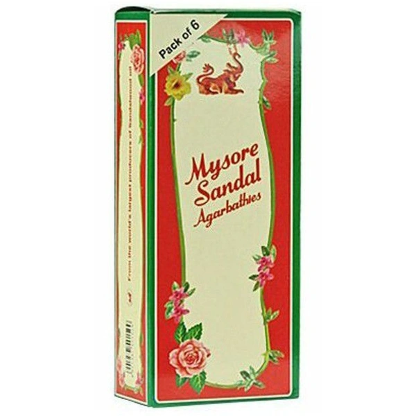 mysore sandal  agarbathies 125 Grm