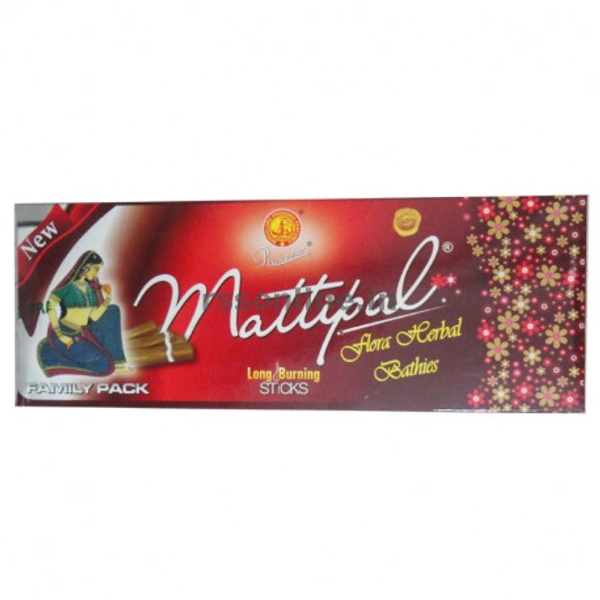 gokul mattipal agarbathies