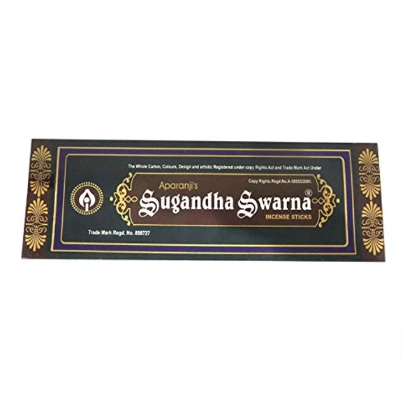 sugandha swarna  agerbati