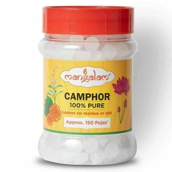 Om Enterprises  Camphor 80 G