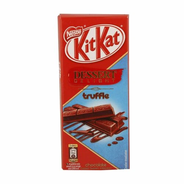 kitkat truffle nestle