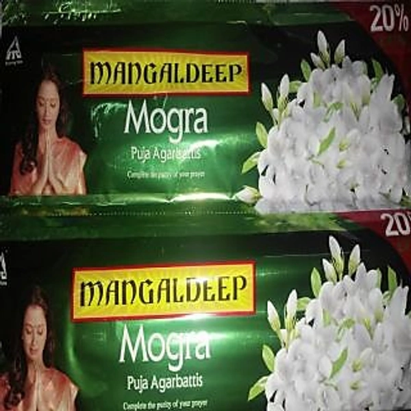 mogra puja agarbattis