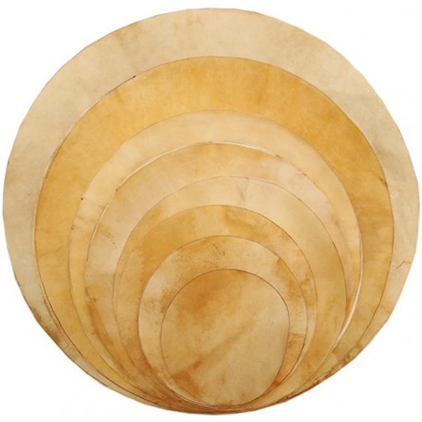 supari plate plain