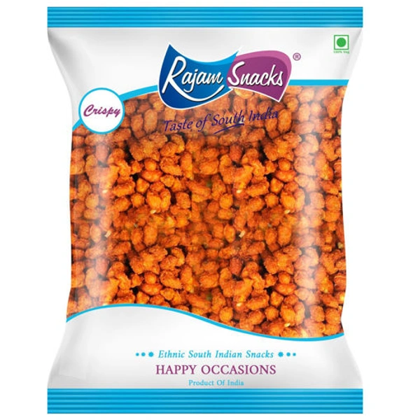 fry groundnut