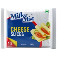 MILKY MIST CHEESE SLICES (5 SLICES)