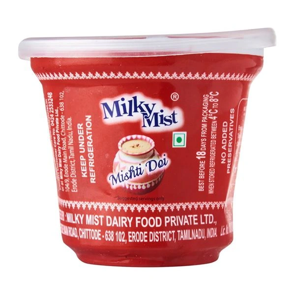 millky mist mishti doi