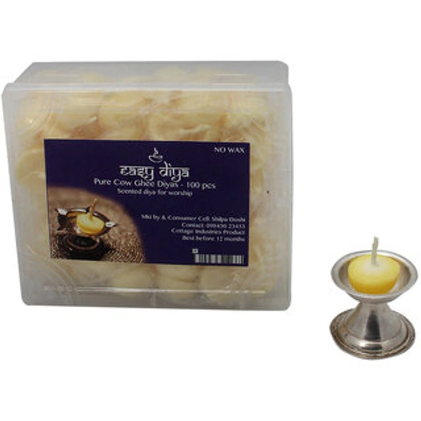 Ghee Vat
