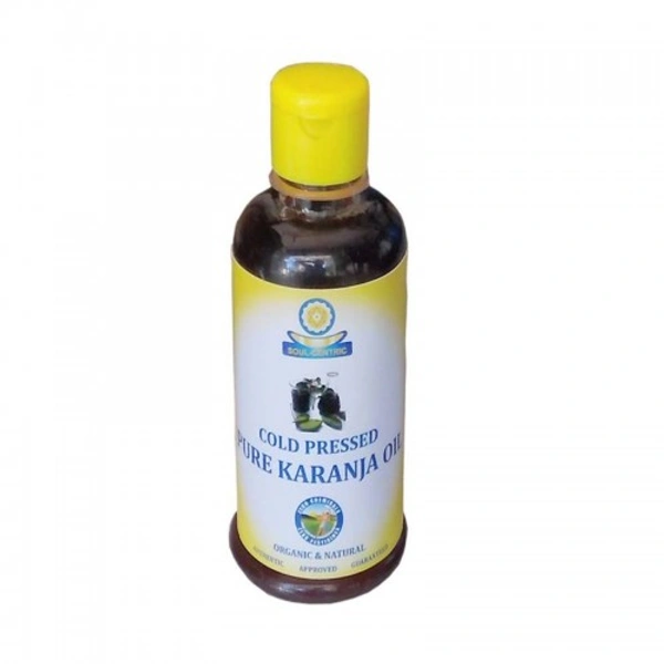 pure karanja  oil