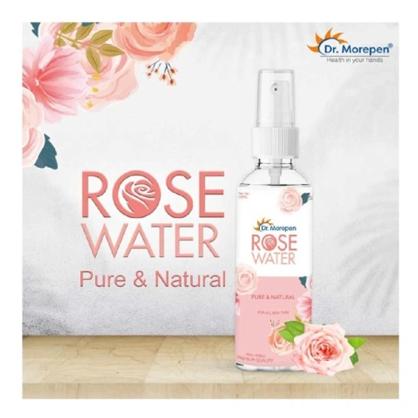rose water spry 100 ml