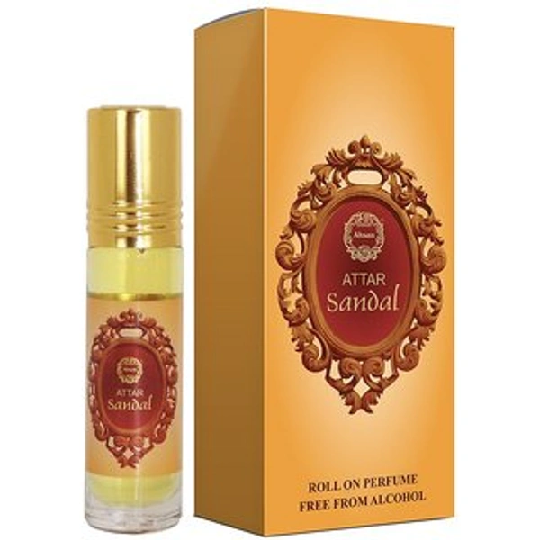 ahsan attar sandal 8 Ml