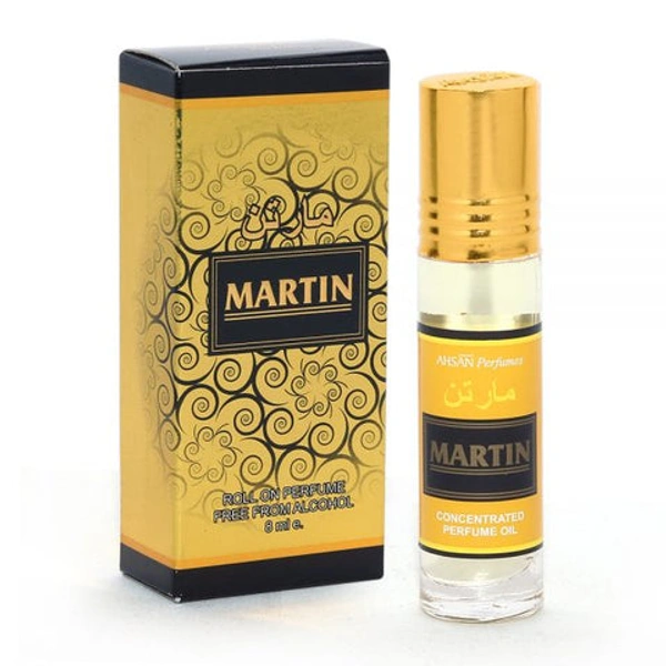 ahsan martin flat