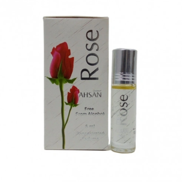 ahsan  rose 3 ml