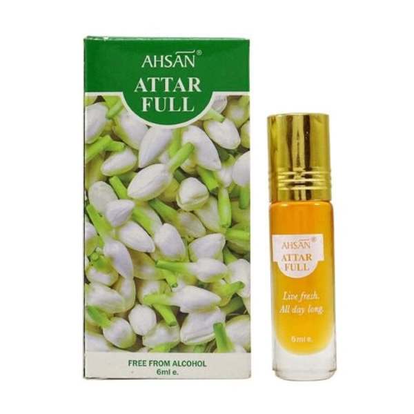 ahsan attar full 8 ml