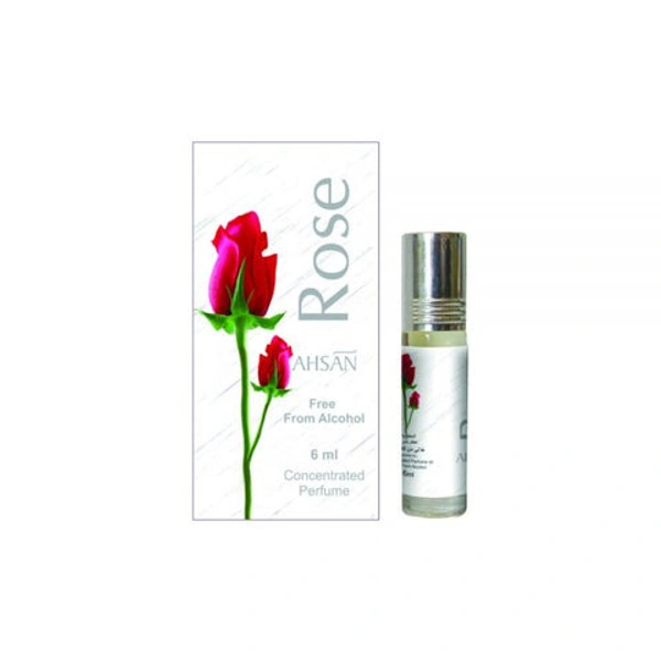 ahsan rose 6 ml