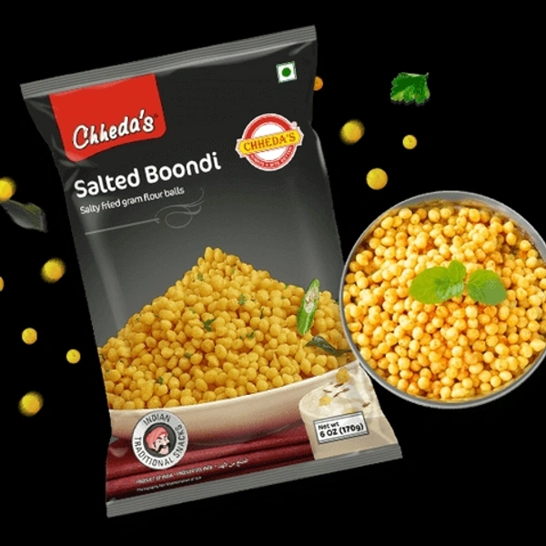 Salted Peanuts