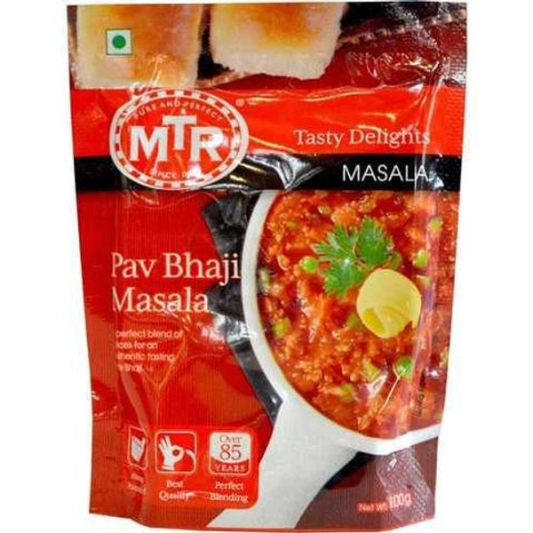 MTR PAV BHAJI