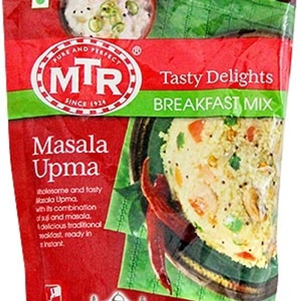 MTR MASALA UPMA 160 Grm