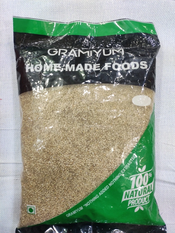 gramiyum thinai rice
