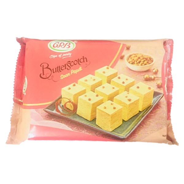 GRB BUTTERSCOTCH SOAN PAPDI