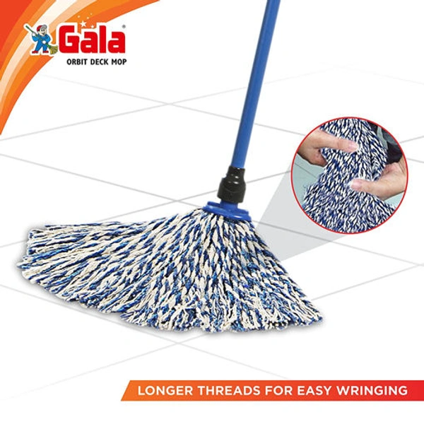 DECK MOP GALA
