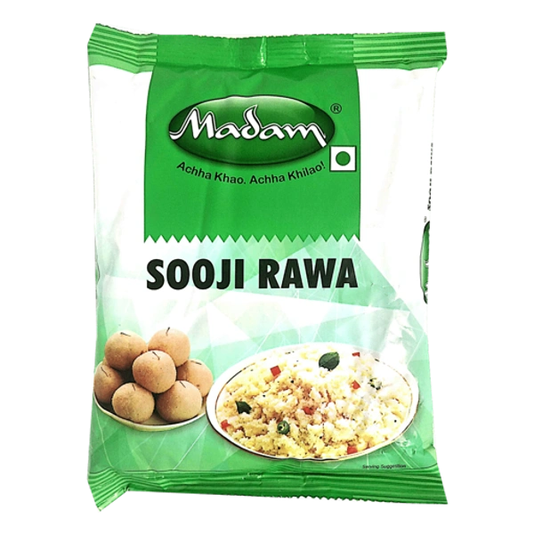 MADAM SOOJI RAWA 500 GM