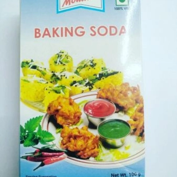 MONALIZ BAKING SODA