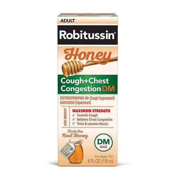 COUGH HONEY SYRUP