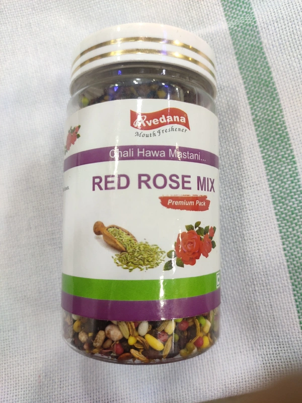 RED ROSE MIX