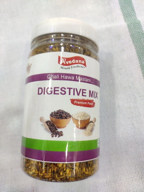 DIGESTIVE MIX