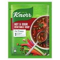 HOT AND SOUR SOUP