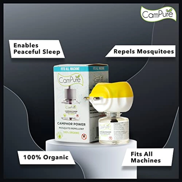 CAMPURE AROMA