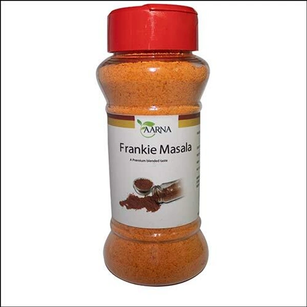 FRANKIE MASALA