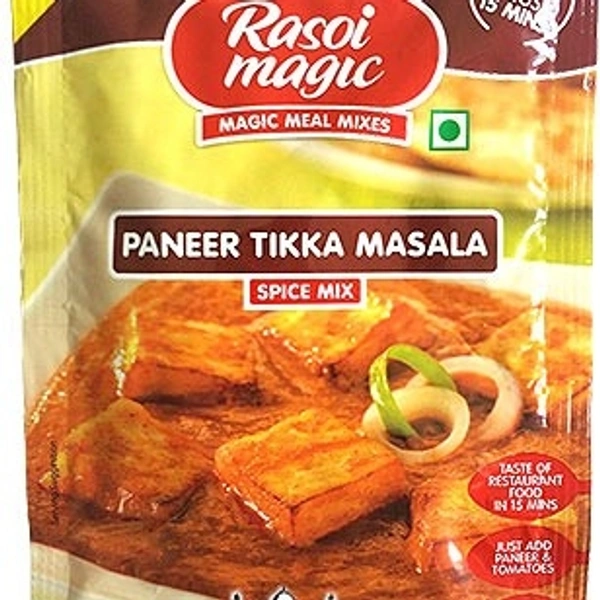 RM PANEER BUTTER MASALA