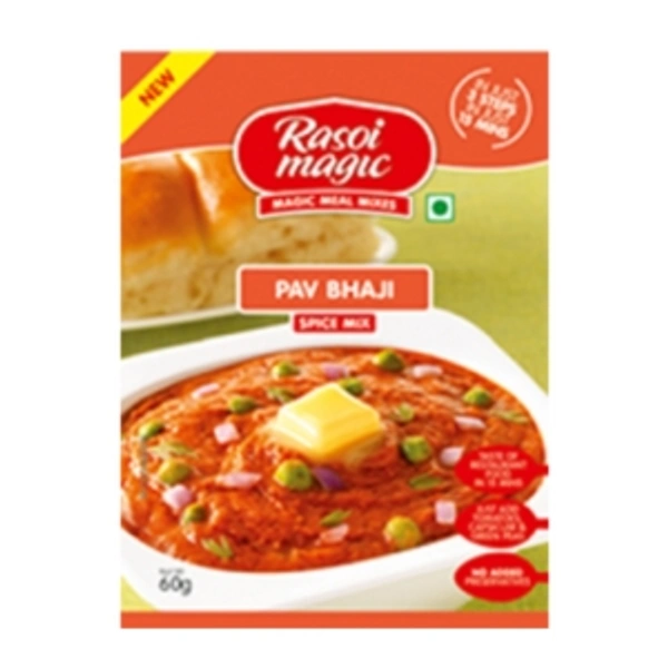 RM PAV BHAJI