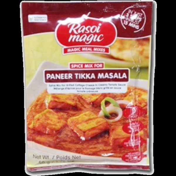 RM PANEER TIKKA MASALA