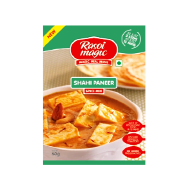 RM SHAHI PANEER