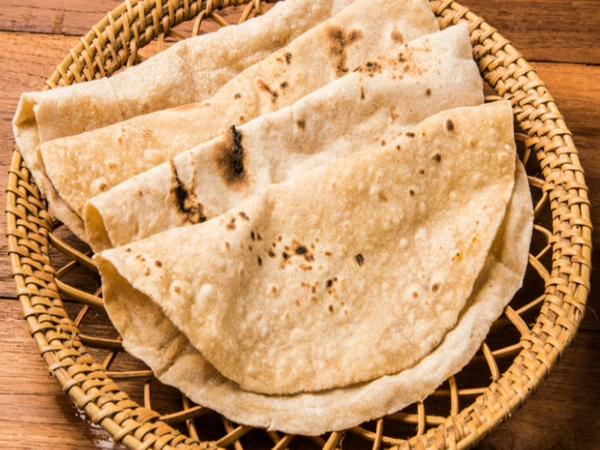 FRESH CHAPATI